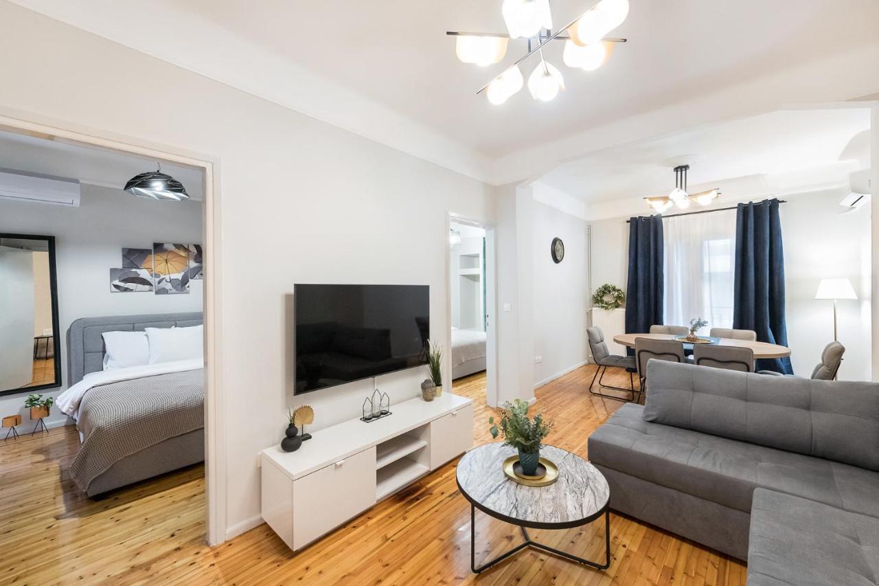Porto Sea View - Kypriou Aparthotel Thessaloniki